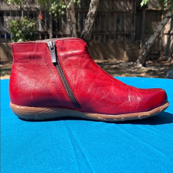 Jafa 156 Ruby Bootie Size 37 - Picture 3 of 10